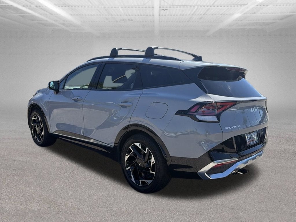 2024 Kia Sportage SX-Prestige