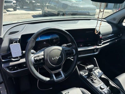 2024 Kia Sportage SX-Prestige