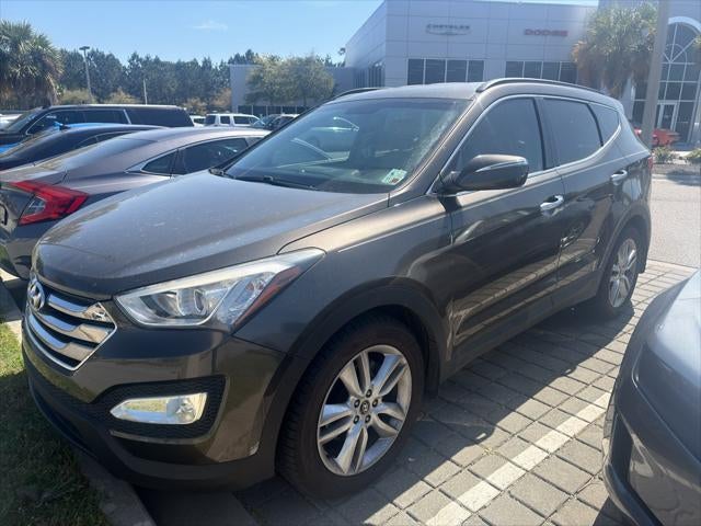 2014 Hyundai Santa Fe Sport 2.0L Turbo