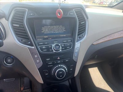 2014 Hyundai Santa Fe Sport 2.0L Turbo