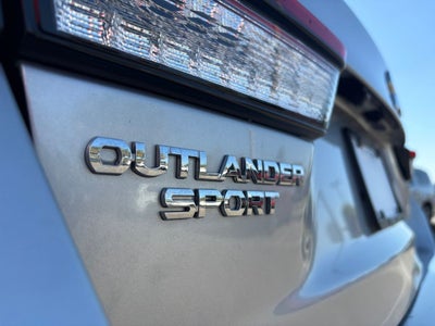 2024 Mitsubishi Outlander Sport Base