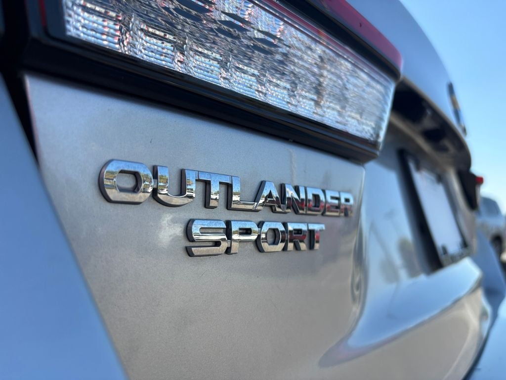 2024 Mitsubishi Outlander Sport Base