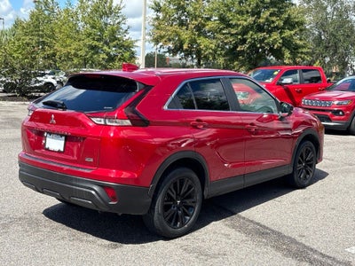 2023 Mitsubishi Eclipse Cross LE S-AWC