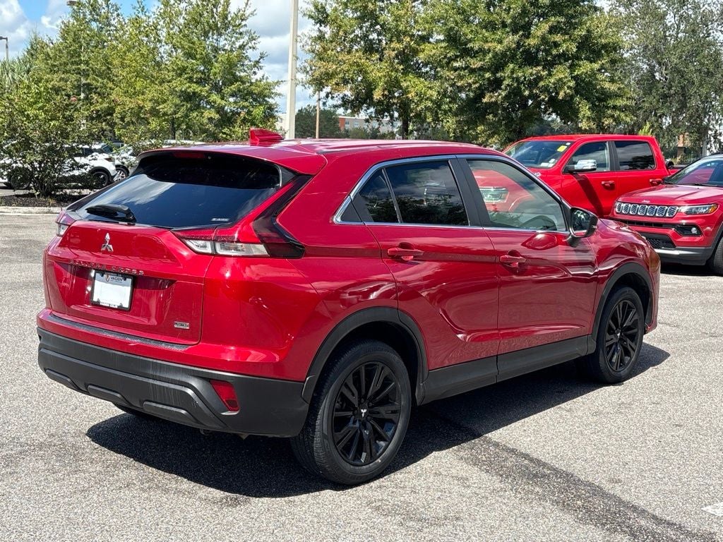 2023 Mitsubishi Eclipse Cross LE S-AWC