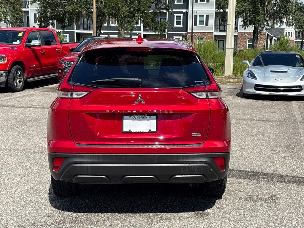 2023 Mitsubishi Eclipse Cross LE S-AWC