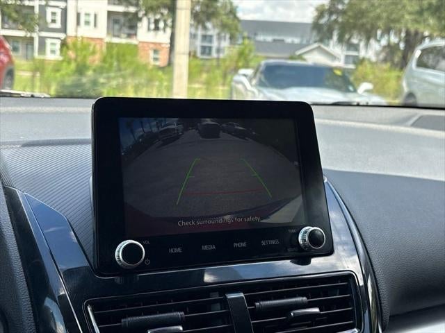 2023 Mitsubishi Eclipse Cross LE S-AWC
