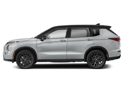 2023 Mitsubishi Outlander SEL Black Edition 2WD