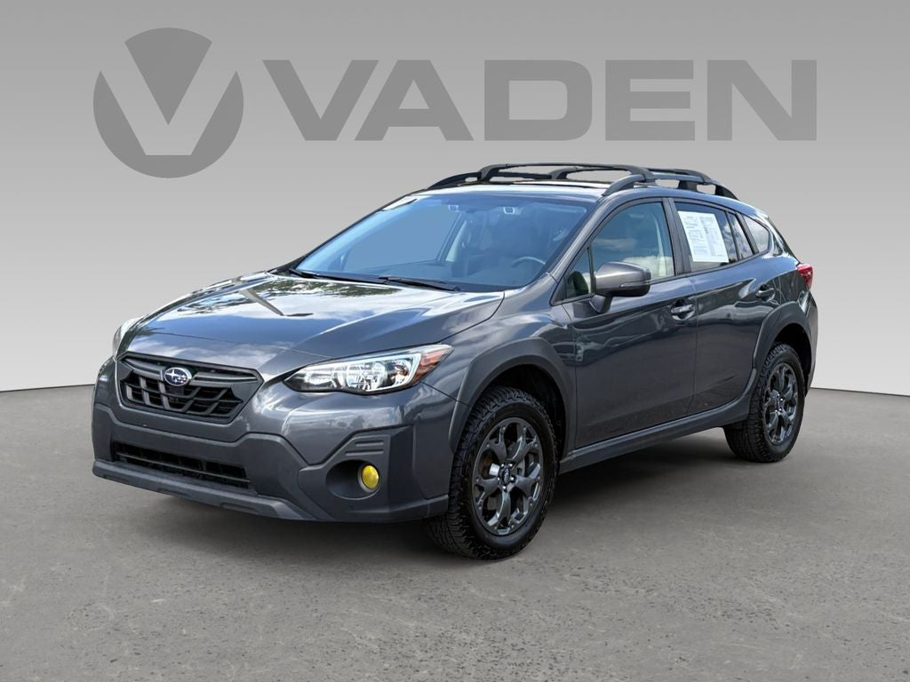 2021 Subaru Crosstrek Sport