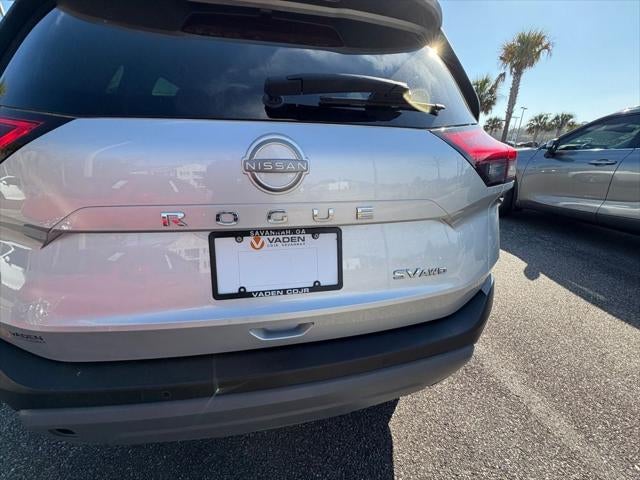 2023 Nissan Rogue SV Intelligent AWD