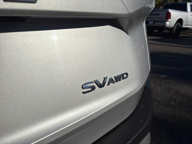 2023 Nissan Rogue SV Intelligent AWD