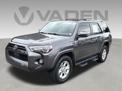 2022 Toyota 4Runner SR5