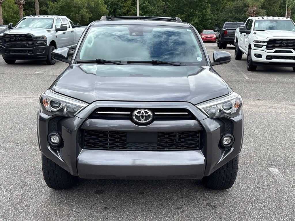 2022 Toyota 4Runner SR5