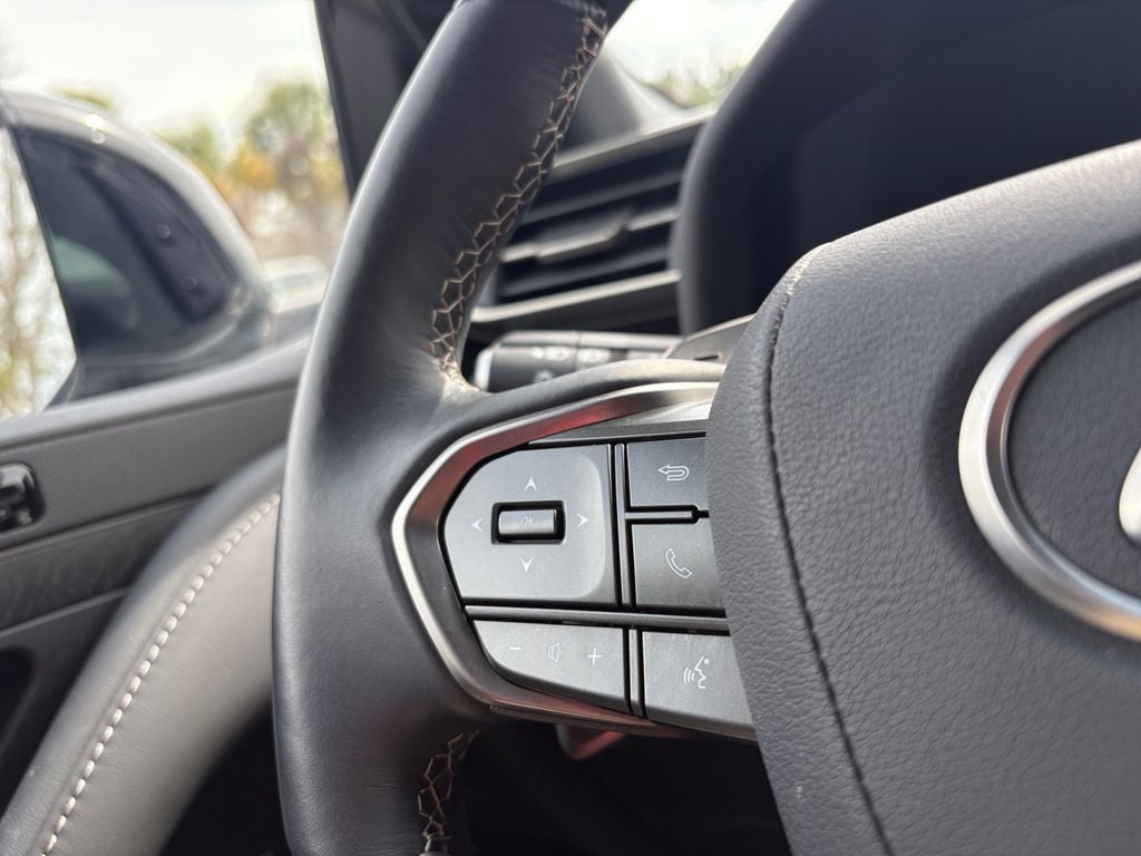 2024 Lexus LX 600 Luxury