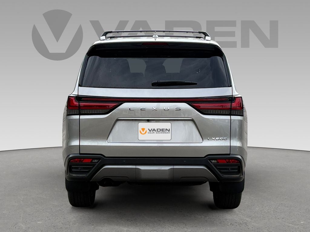 2024 Lexus LX 600 Luxury
