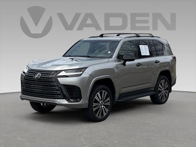 2024 Lexus LX 600 Luxury