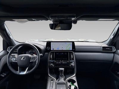 2024 Lexus LX 600 Luxury