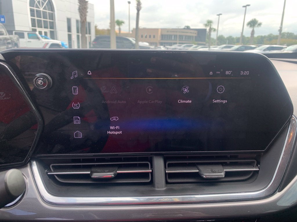 2025 Chevrolet Trax ACTIV
