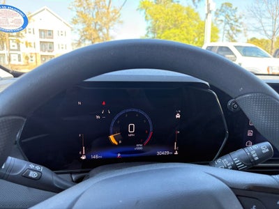 2025 Chevrolet Trailblazer FWD LT