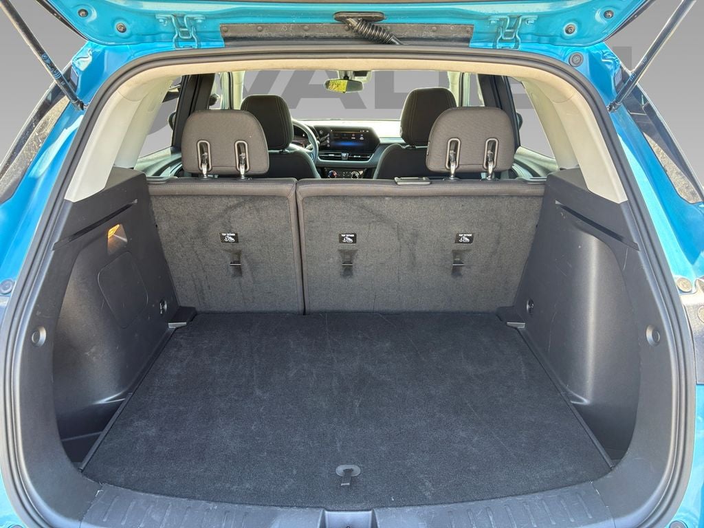 2025 Chevrolet Trailblazer FWD LT