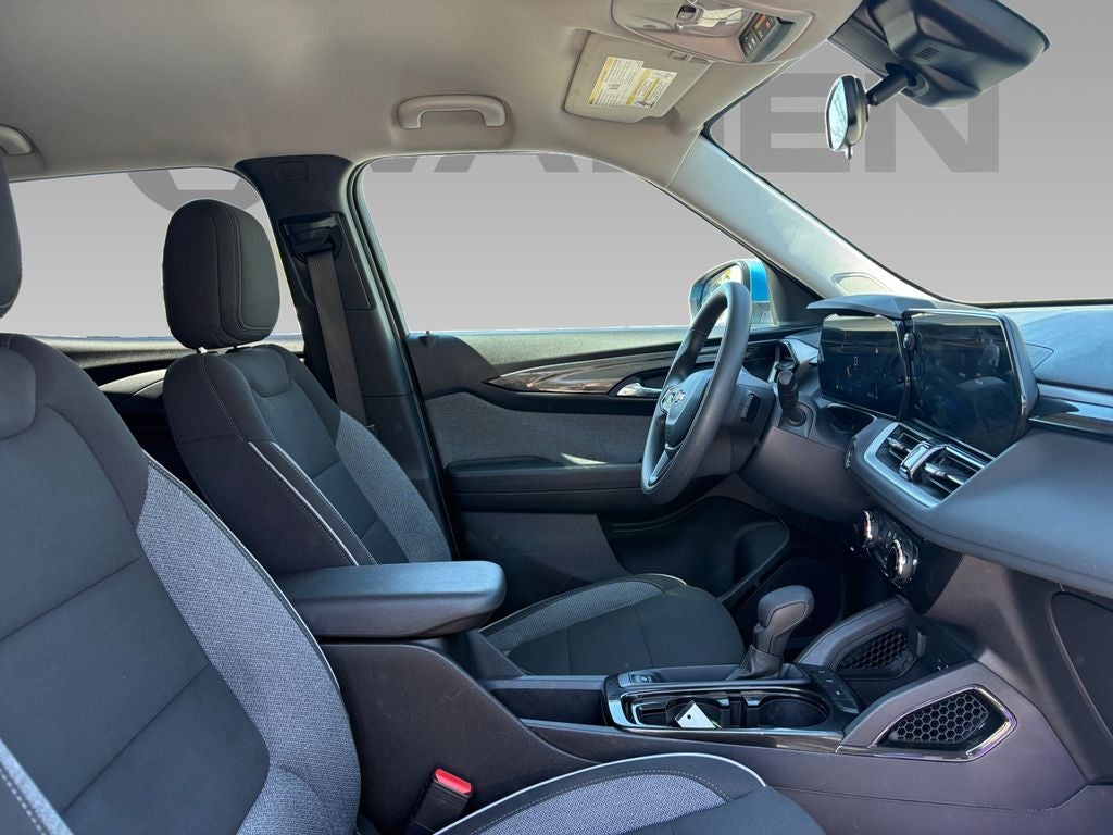 2025 Chevrolet Trailblazer FWD LT