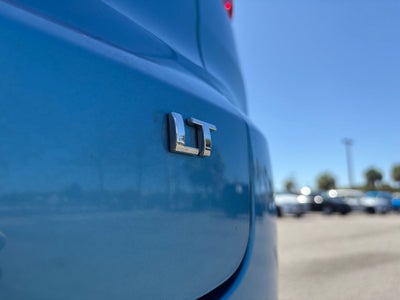 2025 Chevrolet Trailblazer FWD LT