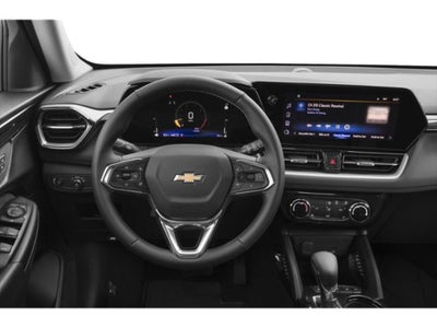 2024 Chevrolet Trailblazer AWD LT