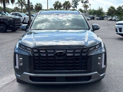 2025 Hyundai Palisade SEL