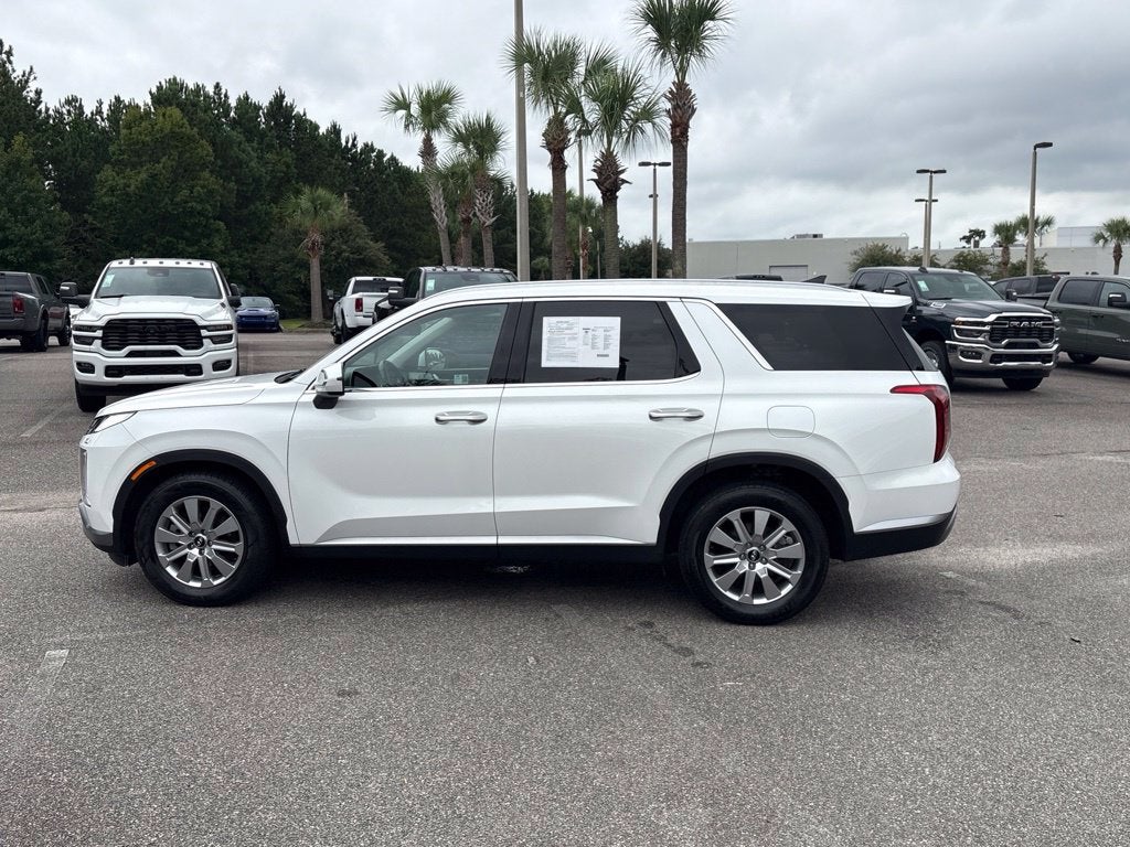 2024 Hyundai Palisade SEL