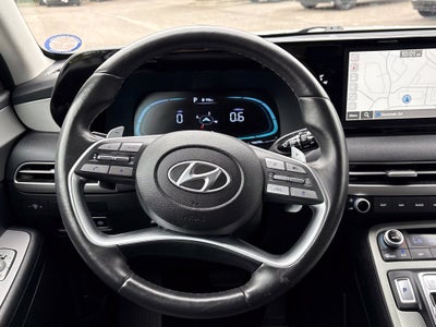 2024 Hyundai Palisade SEL