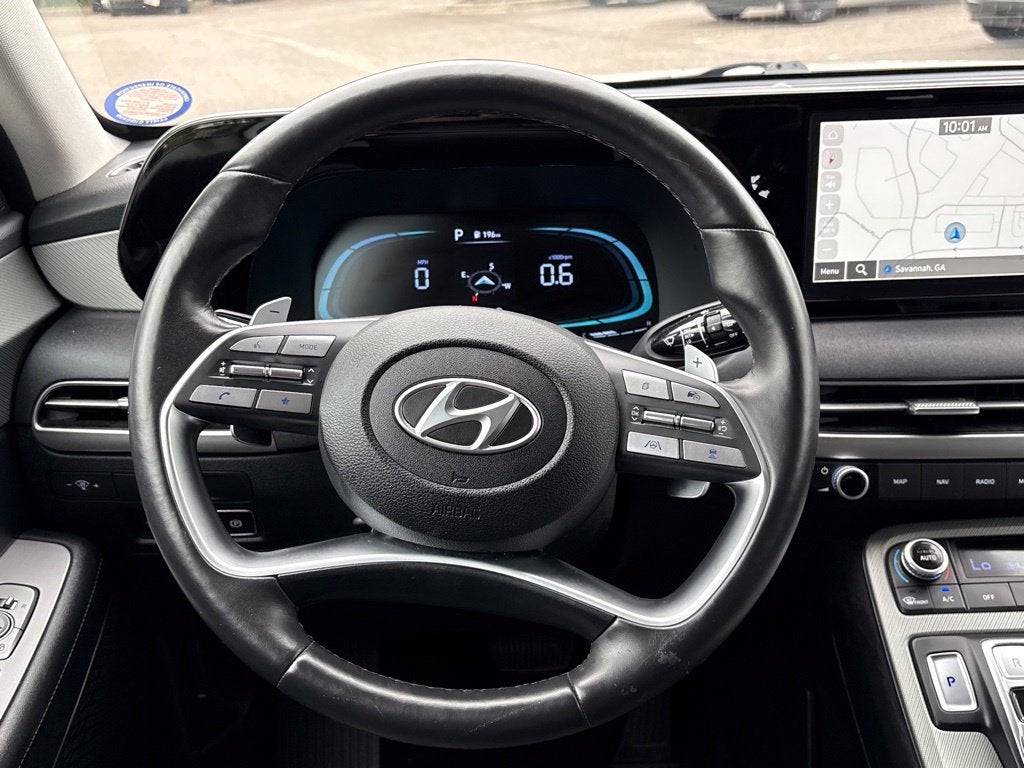 2024 Hyundai Palisade SEL