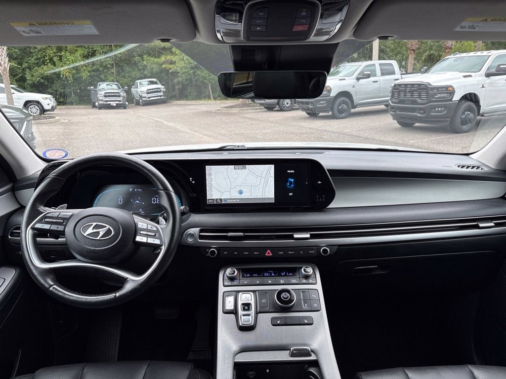 2024 Hyundai Palisade SEL