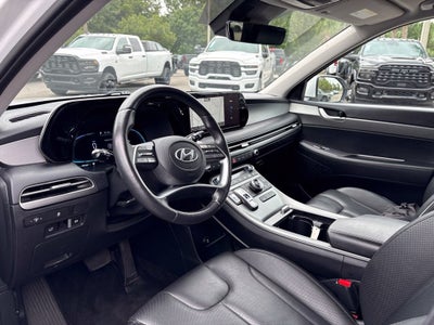 2024 Hyundai Palisade SEL