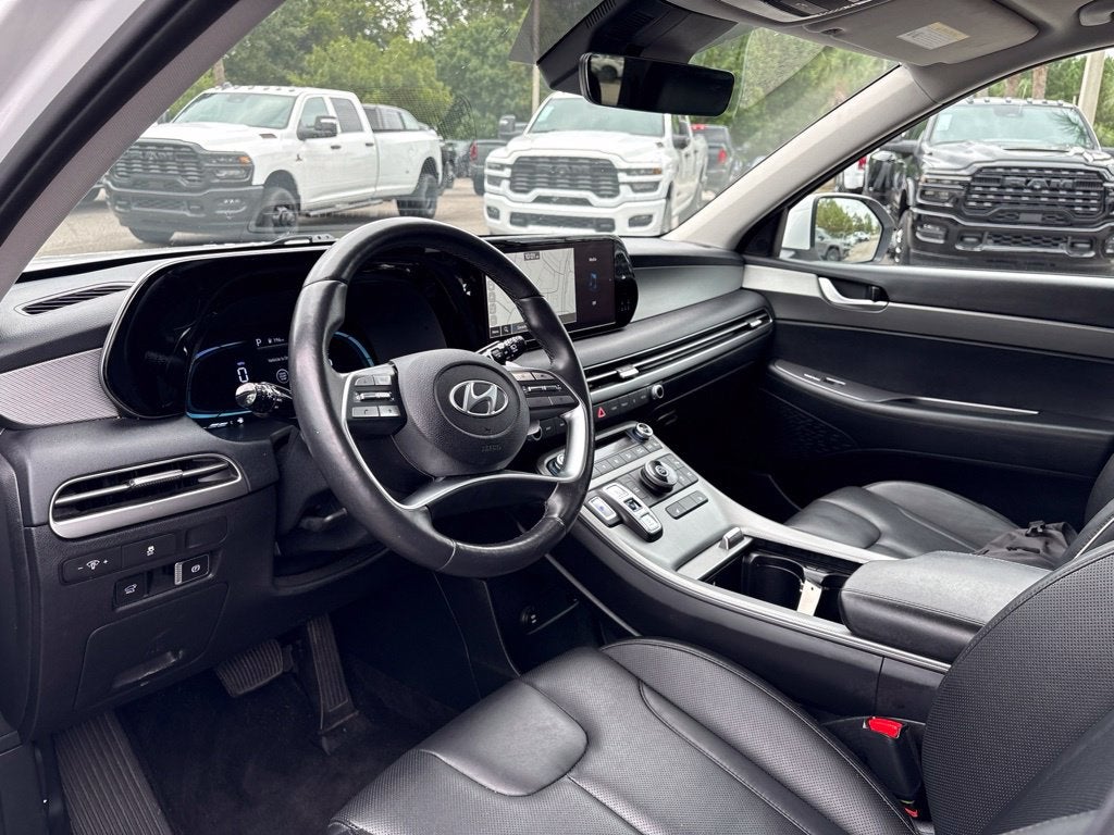 2024 Hyundai Palisade SEL