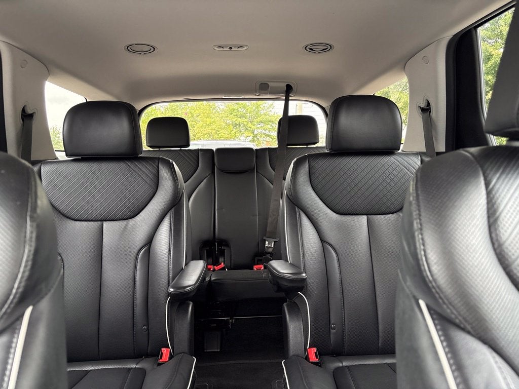 2024 Hyundai Palisade SEL