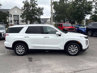 2024 Hyundai Palisade SEL