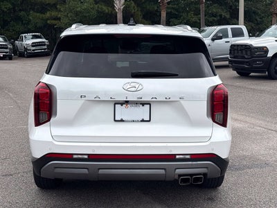 2024 Hyundai Palisade SEL