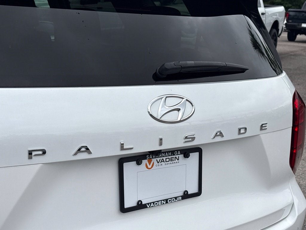 2024 Hyundai Palisade SEL