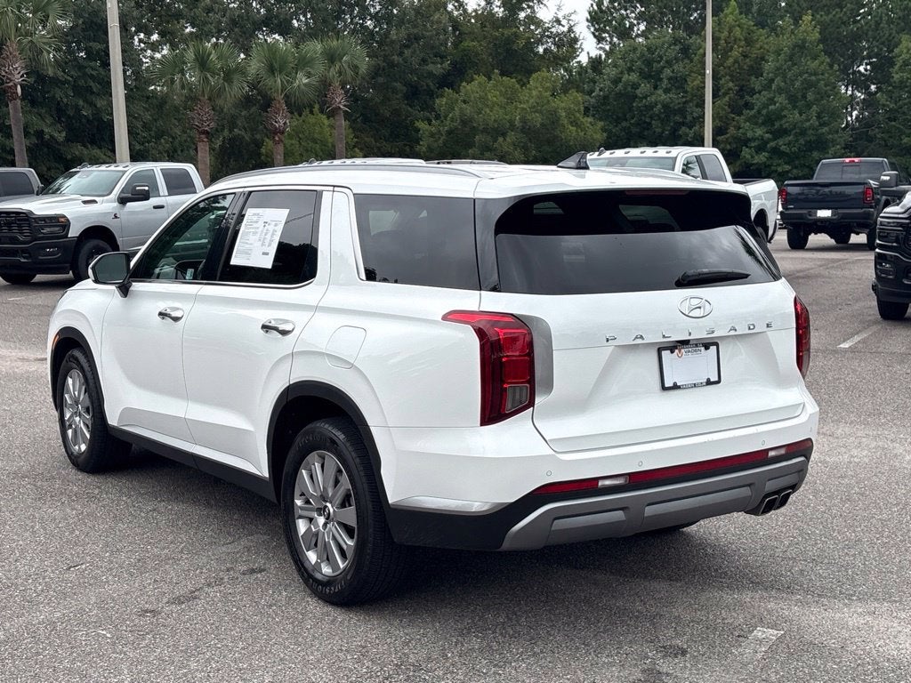 2024 Hyundai Palisade SEL