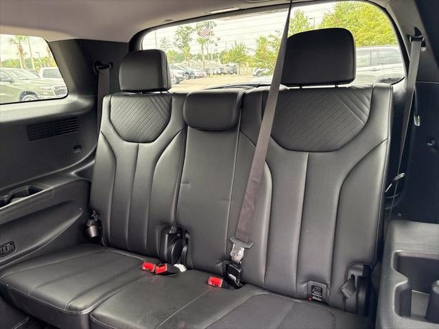 2024 Hyundai Palisade SEL