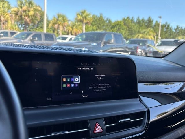 2024 Kia Seltos S