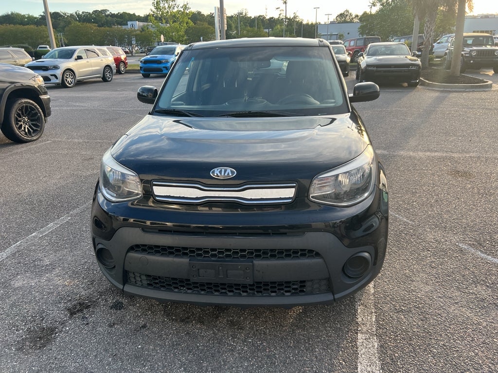 2019 Kia Soul Base