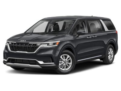2023 Kia Carnival MPV LX Seat Package