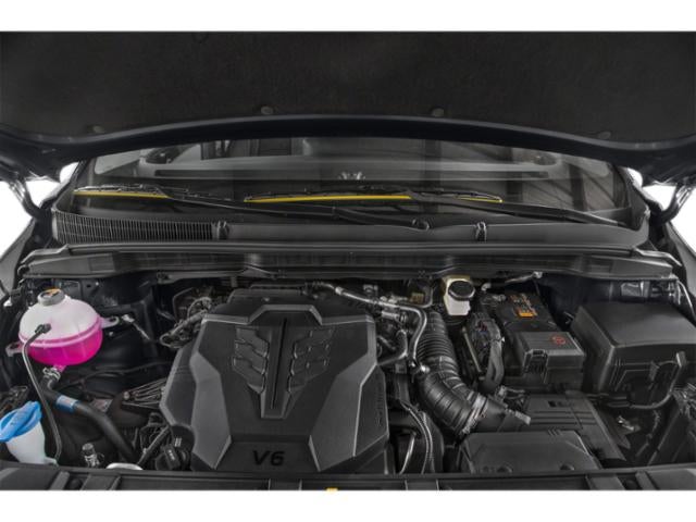2023 Kia Carnival MPV LX Seat Package