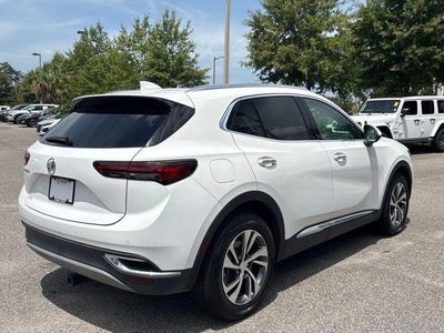 2021 Buick Envision FWD Essence