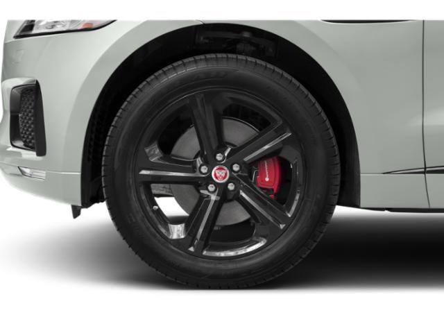 2019 Jaguar F-PACE S