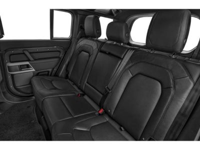 2025 Land Rover Defender 110 P300