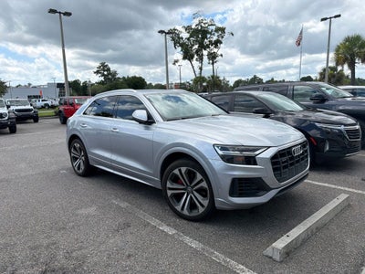 2019 Audi Q8 3.0T Premium Plus quattro