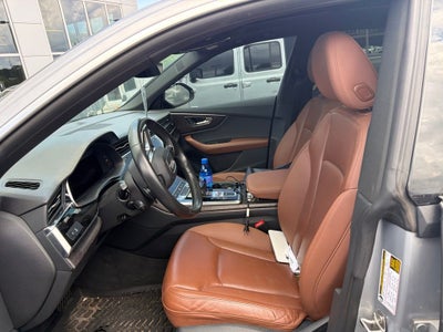 2019 Audi Q8 3.0T Premium Plus quattro