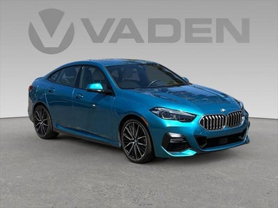 2021 BMW 228i Gran Coupe xDrive