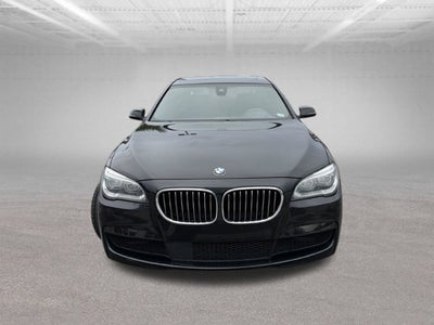 2015 BMW 750Li 750Li